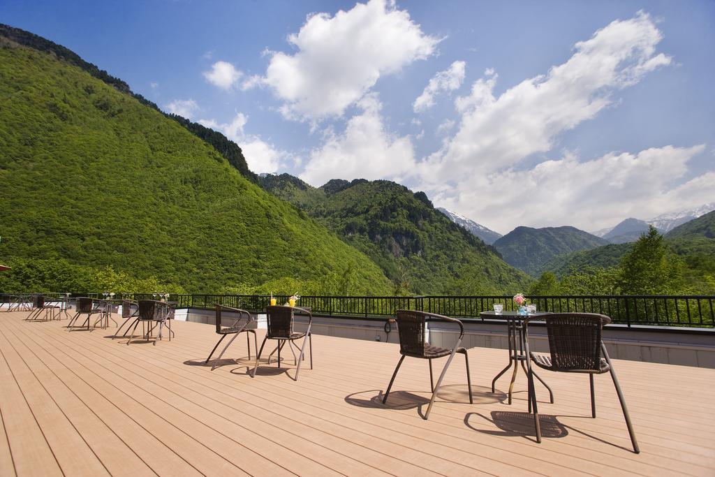 Nakao Kogen Hotel Kazaguruma Takayama  Eksteriør bilde