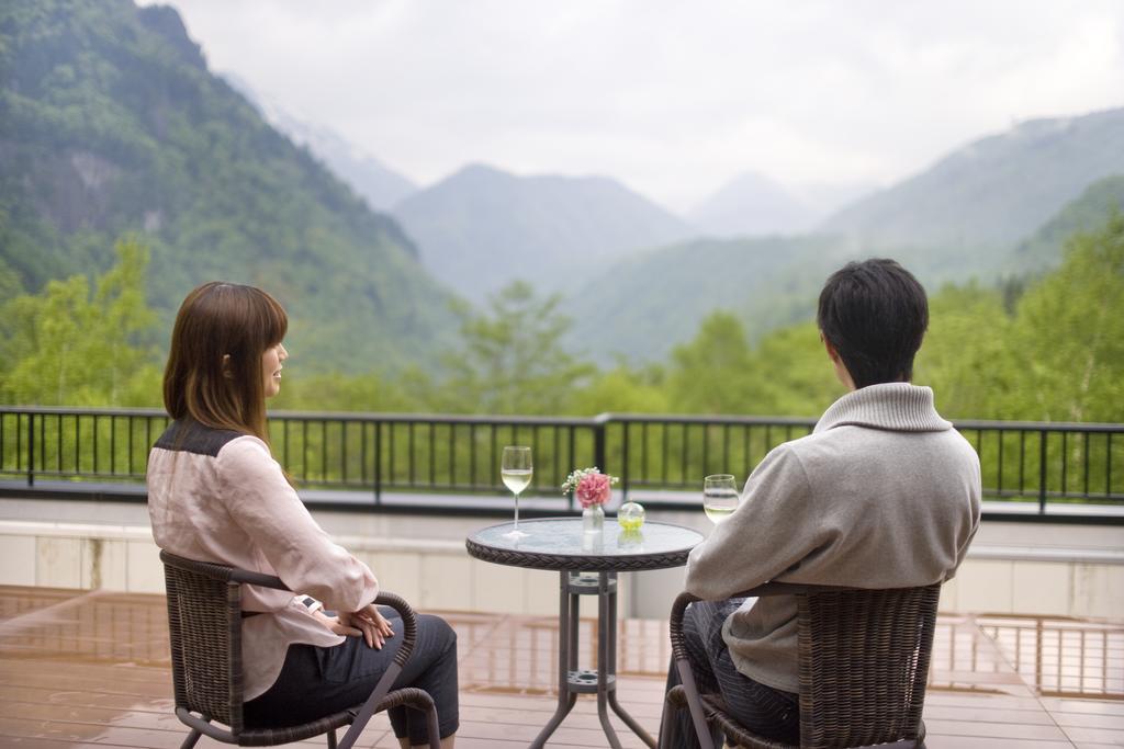 Nakao Kogen Hotel Kazaguruma Takayama  Eksteriør bilde