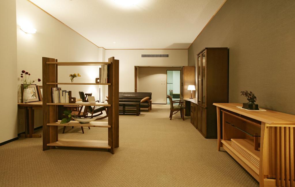 Nakao Kogen Hotel Kazaguruma Takayama  Eksteriør bilde