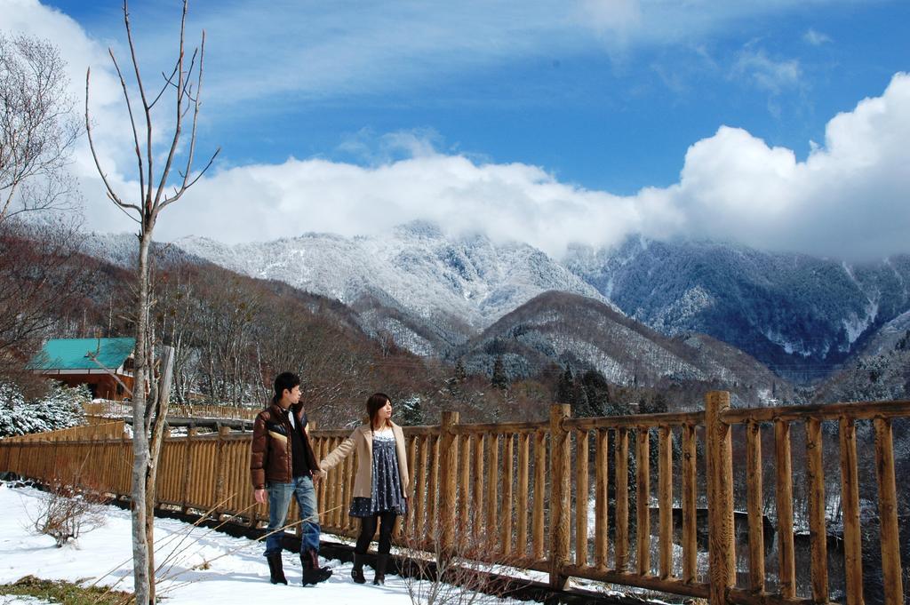 Nakao Kogen Hotel Kazaguruma Takayama  Eksteriør bilde