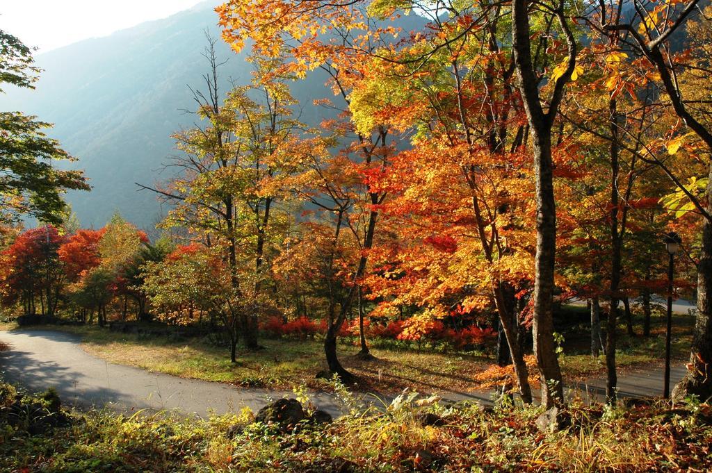 Nakao Kogen Hotel Kazaguruma Takayama  Eksteriør bilde