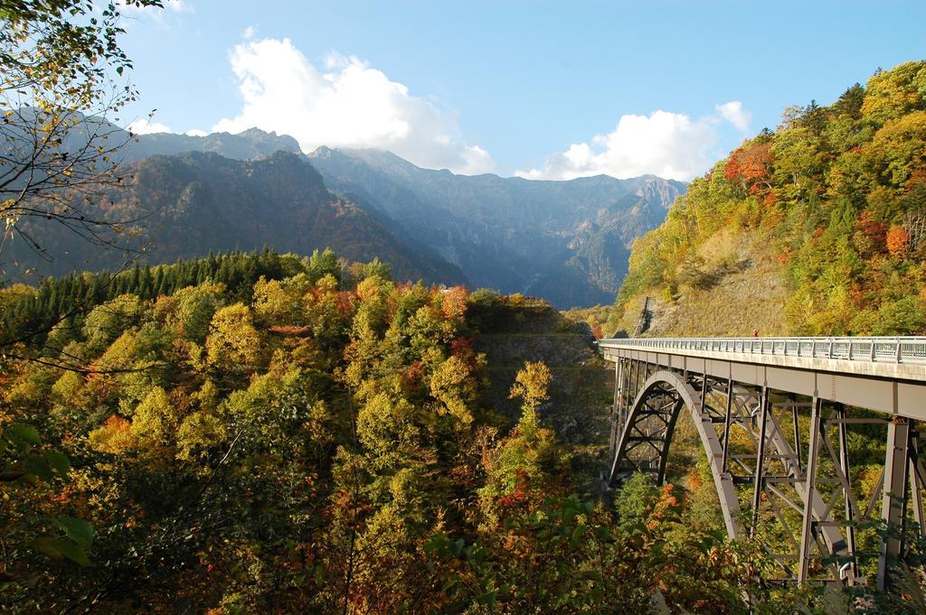 Nakao Kogen Hotel Kazaguruma Takayama  Eksteriør bilde