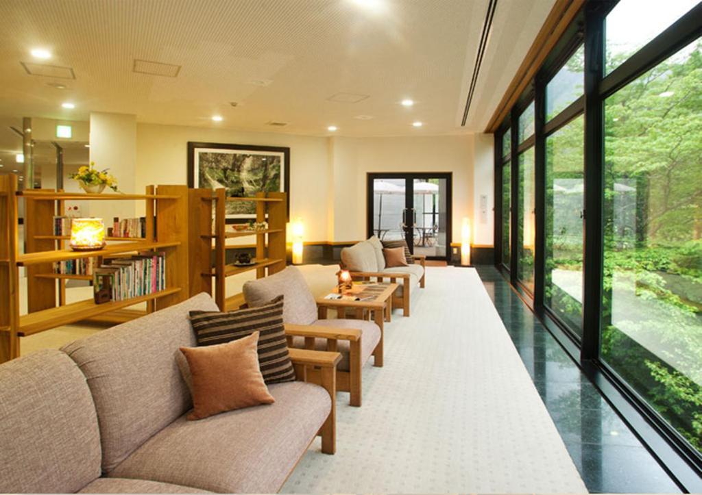 Nakao Kogen Hotel Kazaguruma Takayama  Eksteriør bilde
