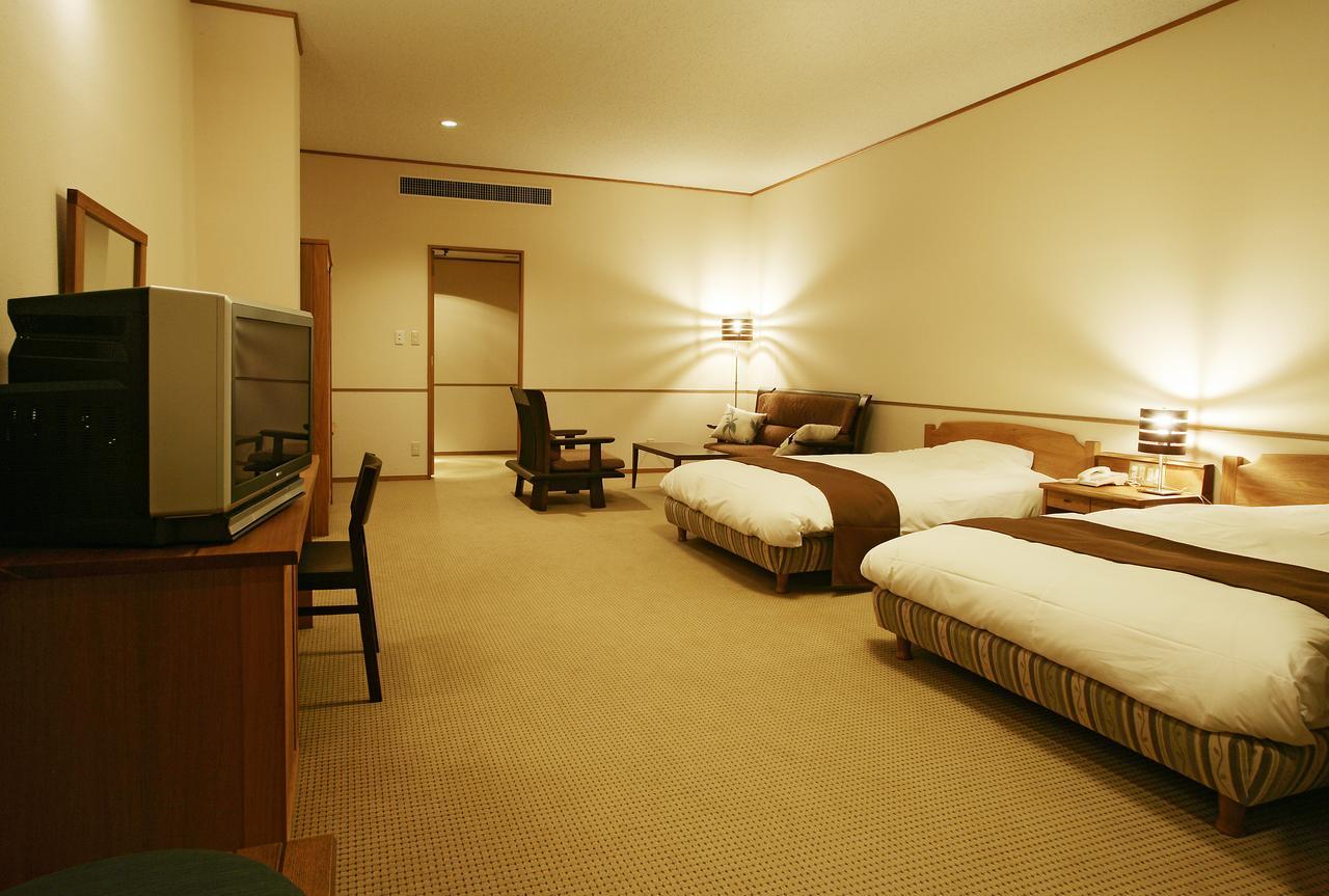 Nakao Kogen Hotel Kazaguruma Takayama  Eksteriør bilde