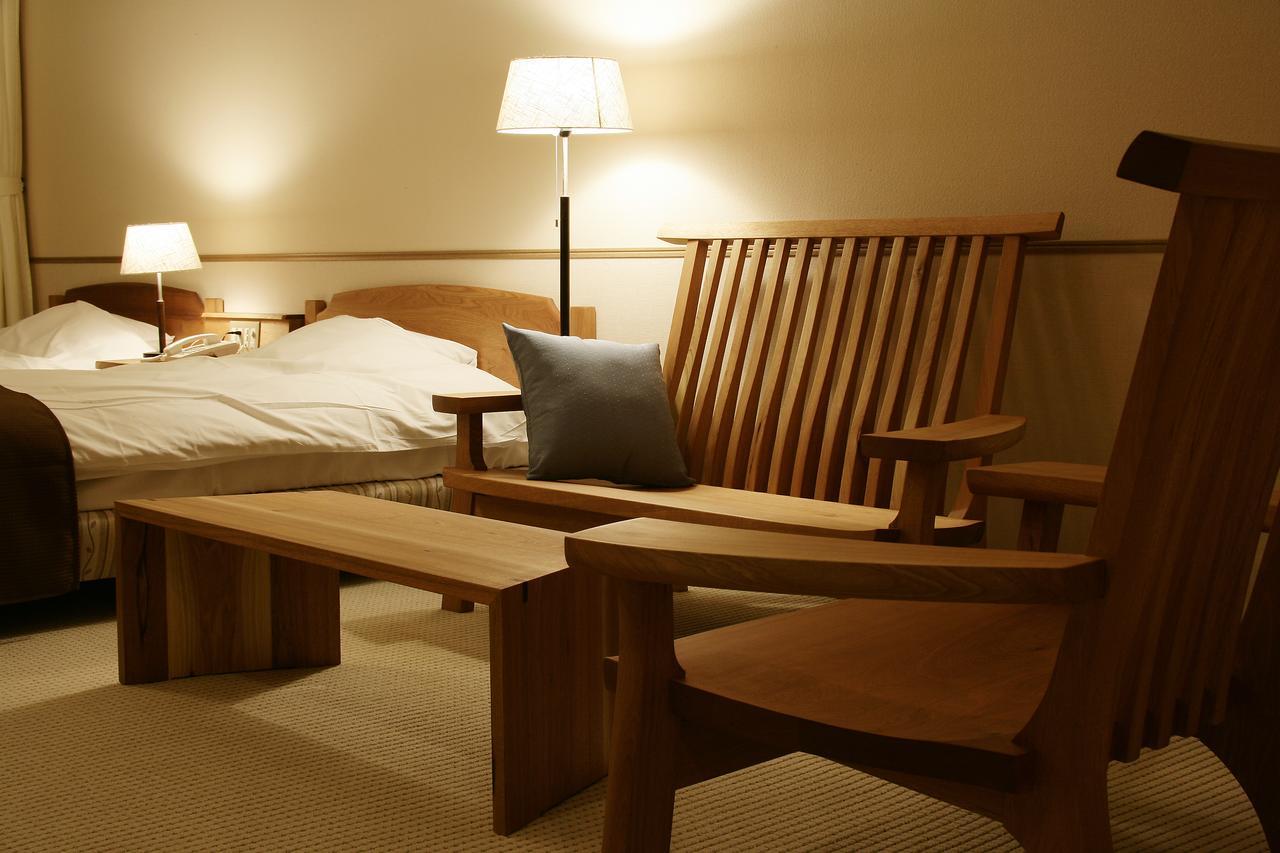 Nakao Kogen Hotel Kazaguruma Takayama  Eksteriør bilde