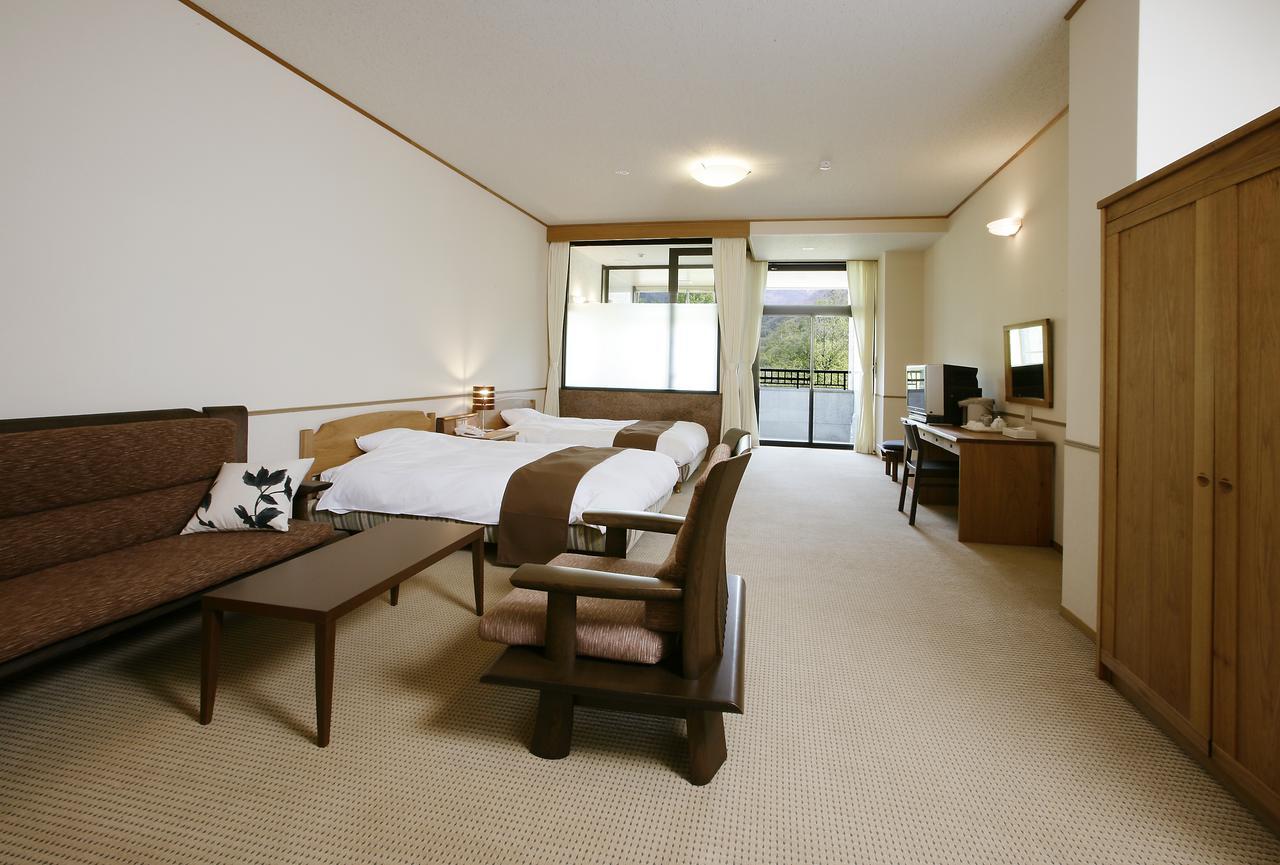 Nakao Kogen Hotel Kazaguruma Takayama  Eksteriør bilde