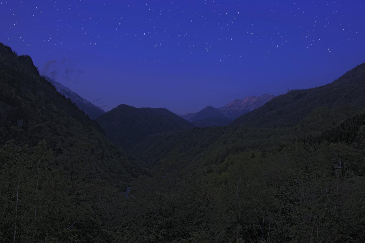 Nakao Kogen Hotel Kazaguruma Takayama  Eksteriør bilde