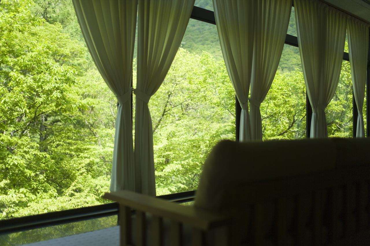 Nakao Kogen Hotel Kazaguruma Takayama  Eksteriør bilde
