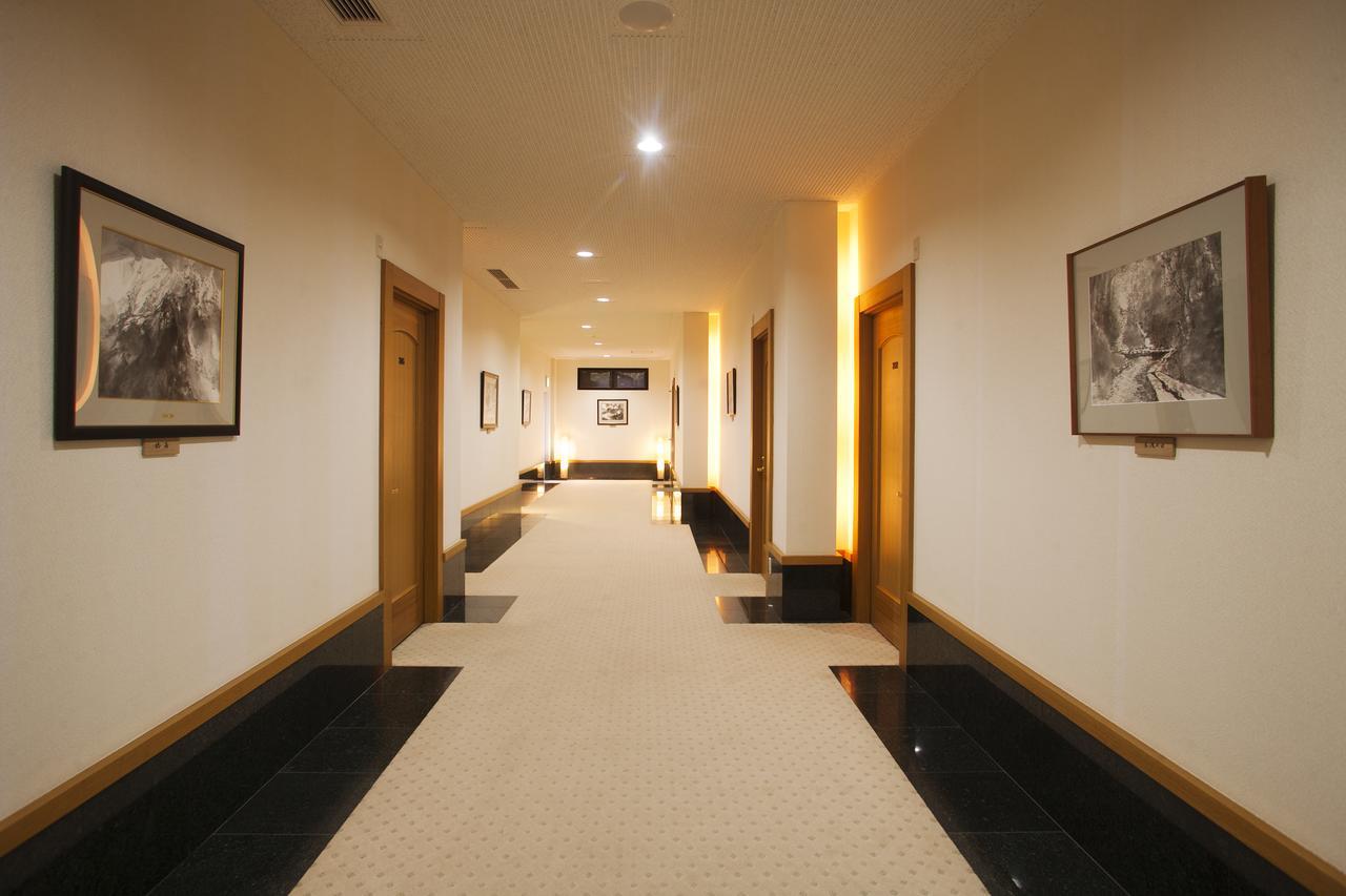 Nakao Kogen Hotel Kazaguruma Takayama  Eksteriør bilde
