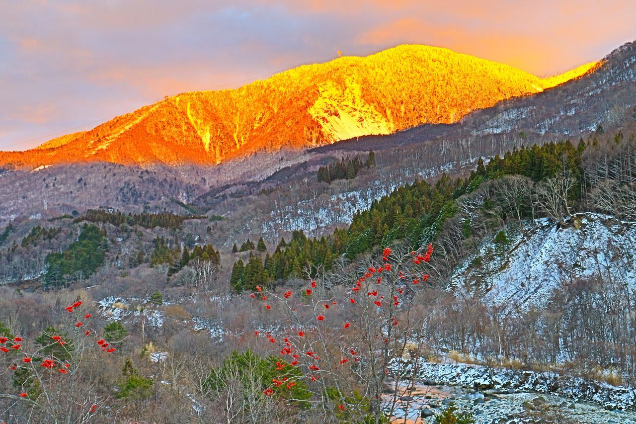 Nakao Kogen Hotel Kazaguruma Takayama  Eksteriør bilde